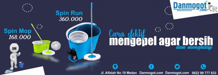 Cara efektif mengepel lantai agar bersih dan mengkilap